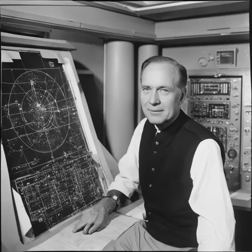Edgar C. Whisenant