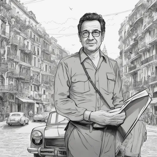 Edgar Cantero