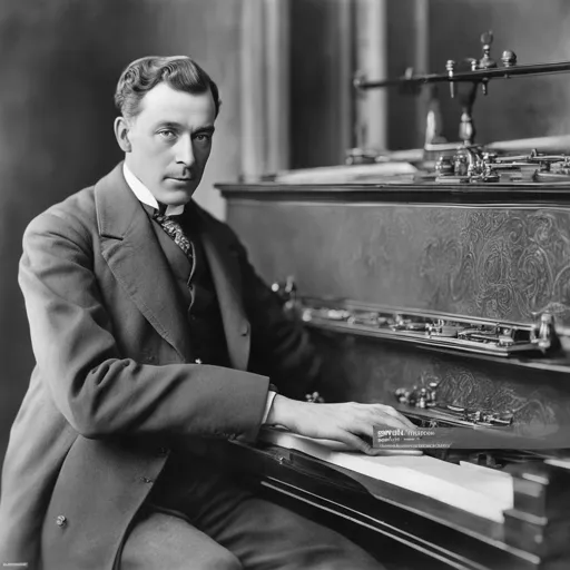 Edgar Cyril Robinson