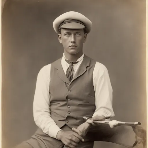 Edgar Davis (golfer)