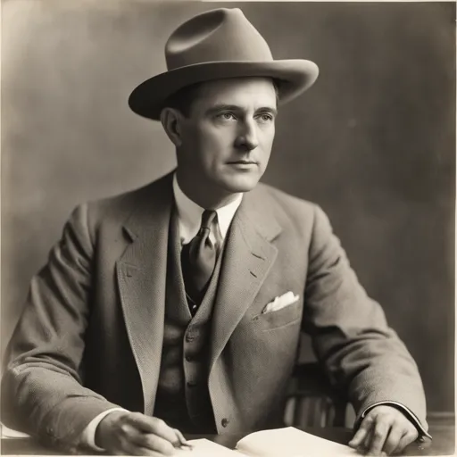 Edgar E. Witt