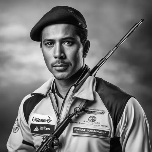 Edgar Espinoza (sport shooter)