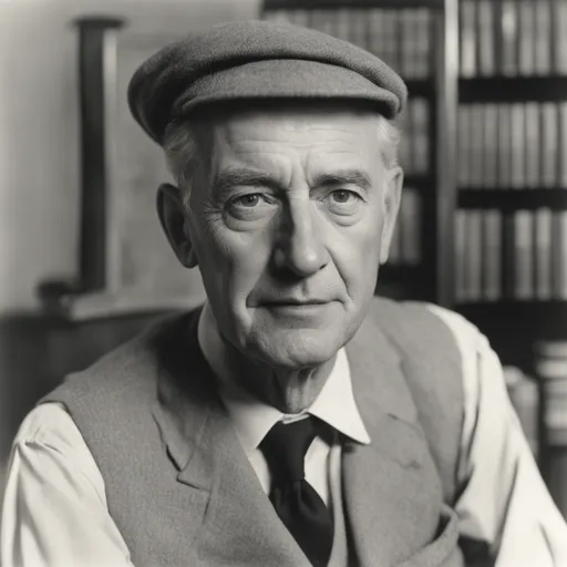 Edgar Foxall