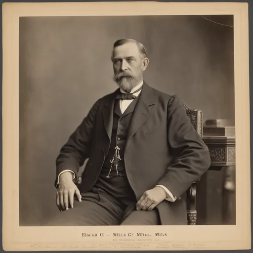 Edgar G. Mills
