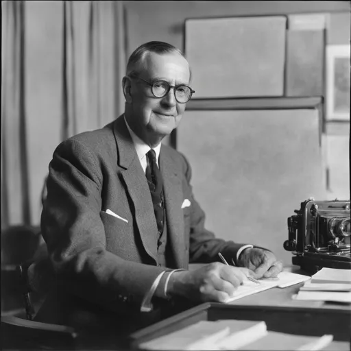 Edgar George Holt