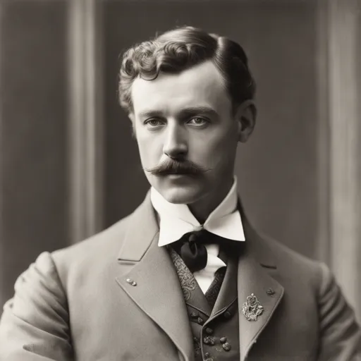 Edgar Gifford, 4th Baron Gifford