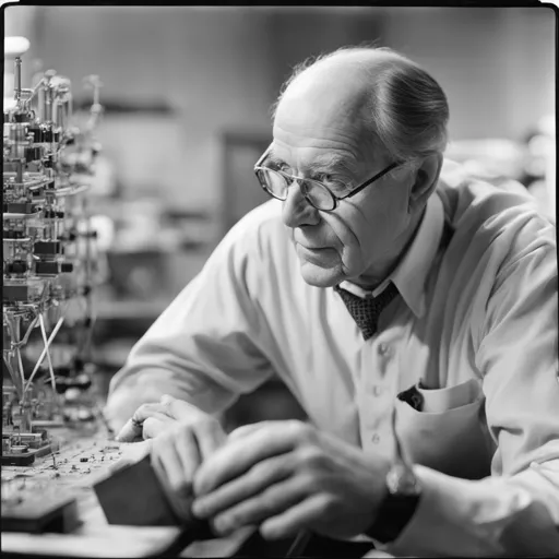 Edgar Gilbert