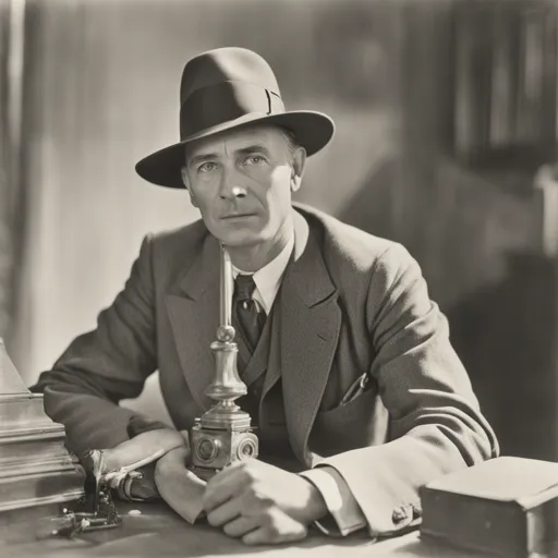 Edgar Henry Banger