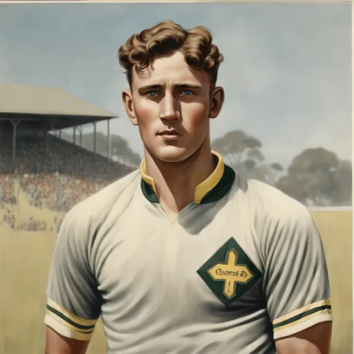 Edgar Jones (Australian footballer)