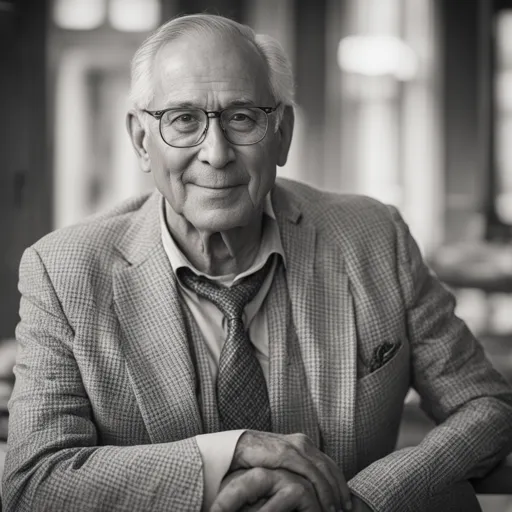 Edgar M. Lazarus