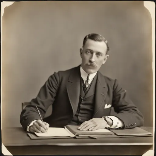 Edgar M. Robinson