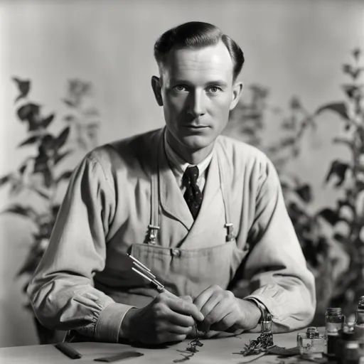 Edgar Milne-Redhead