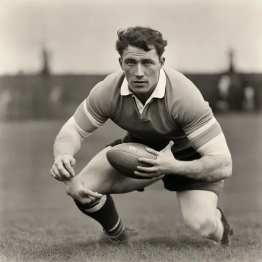 Edgar Morgan (rugby, born 1896)