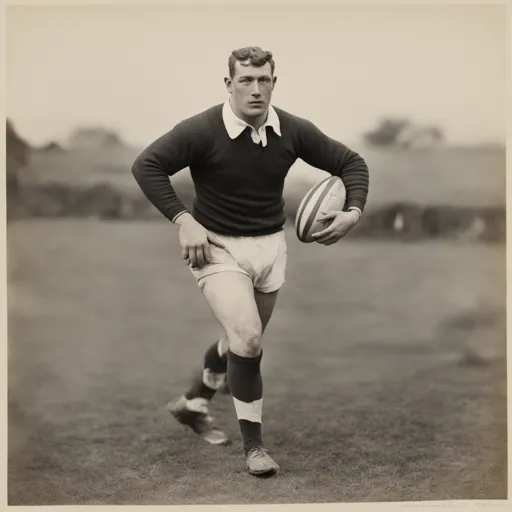 Edgar Morgan (rugby union, born 1882)