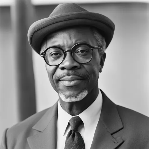Edgar Nkosi White