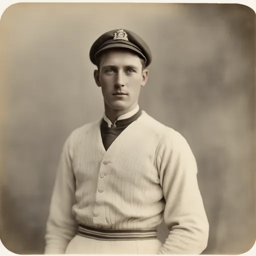 Edgar Oldroyd