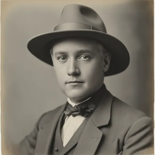 Edgar Peters Bowron