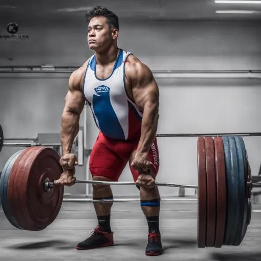 Edgar Pineda (weightlifter)