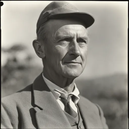 Edgar Prowse