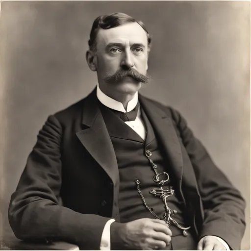 Edgar Purnell Hooley