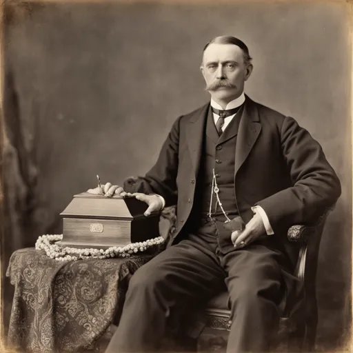 Edgar Ray Butterworth