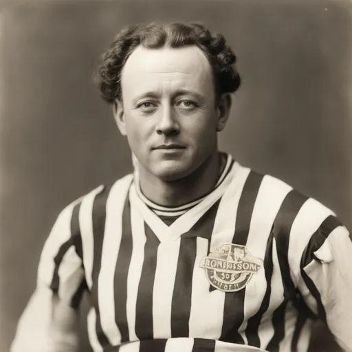 Edgar Sanderson (footballer)