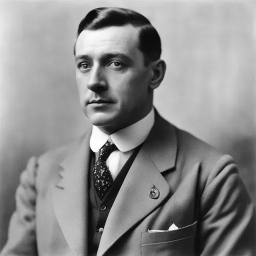 Edgar Stanbury Dobell