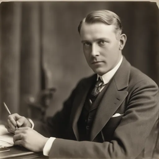 Edgar Sydenstricker