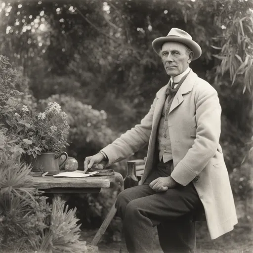 Edgar Taylor (horticulturist)