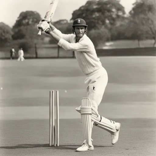 Edgar Thomas (cricketer)