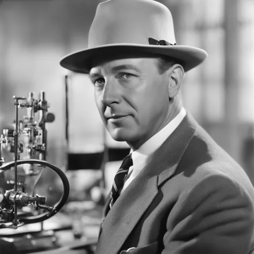 Edgar W. Woolard
