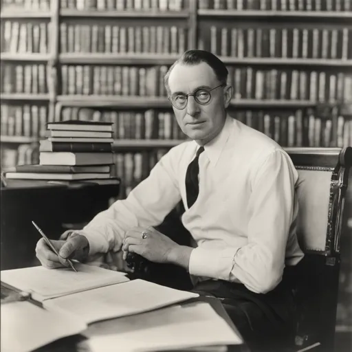 Edgar White Burrill