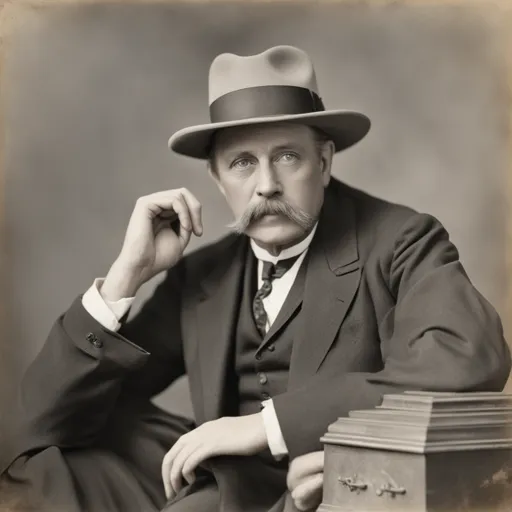 Edgar Winters Hillyer