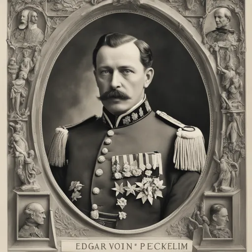 Edgar von Spiegel von und zu Peckelsheim