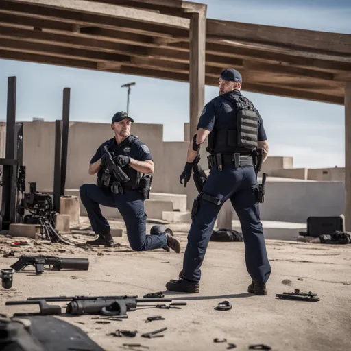 Edgewater Technology shooting