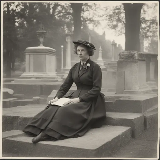 Edith Alice Andrews