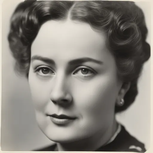 Edith Amelia Kerr