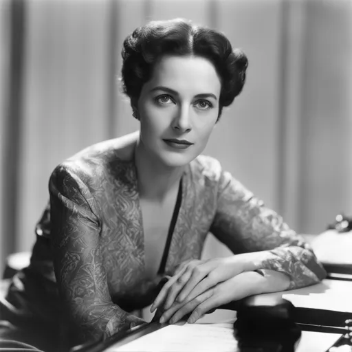 Edith Borroff