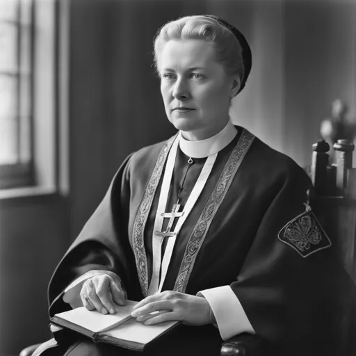 Edith Brenneche Petersen