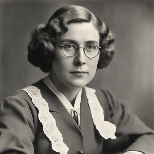 Edith Bush
