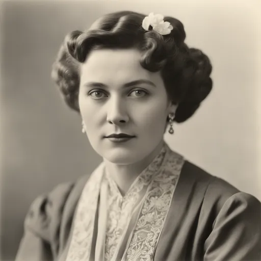 Edith Clara Batho