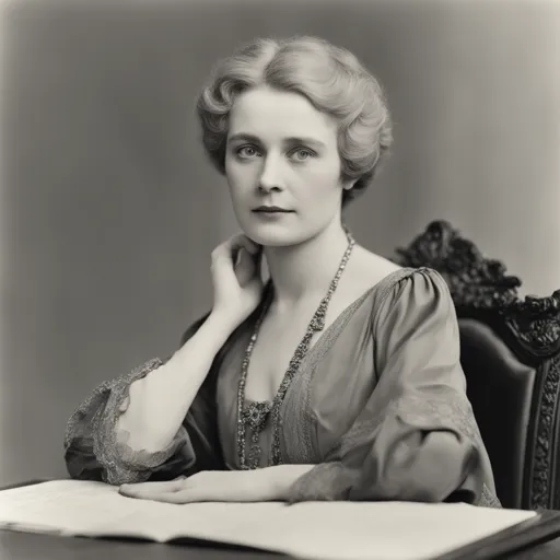 Edith Dalton-James