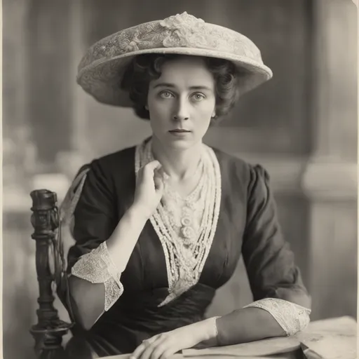 Edith Eccles