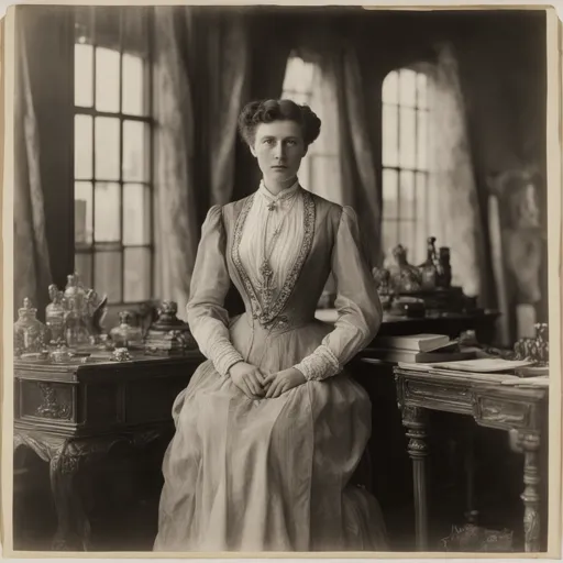Edith Ella Baldwin