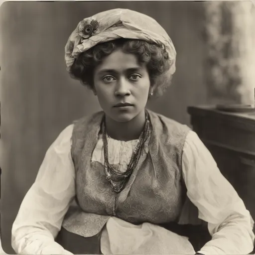Edith Elmer Wood