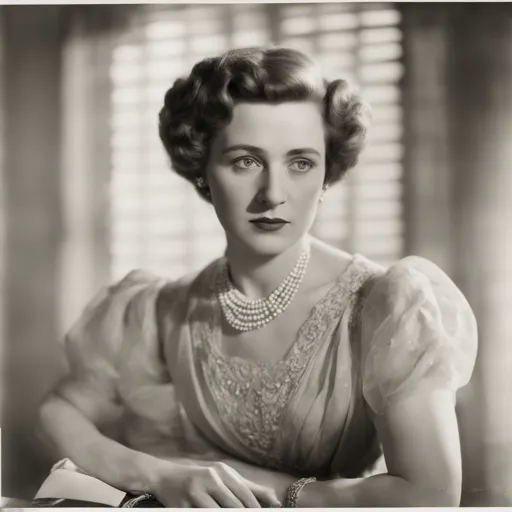 Edith Fitzgerald