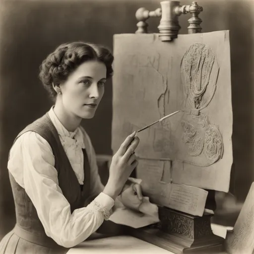 Edith Hall Dohan