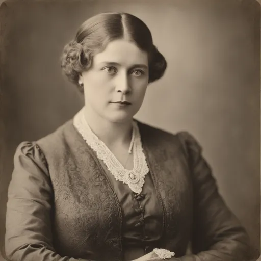 Edith Hallett Bethune