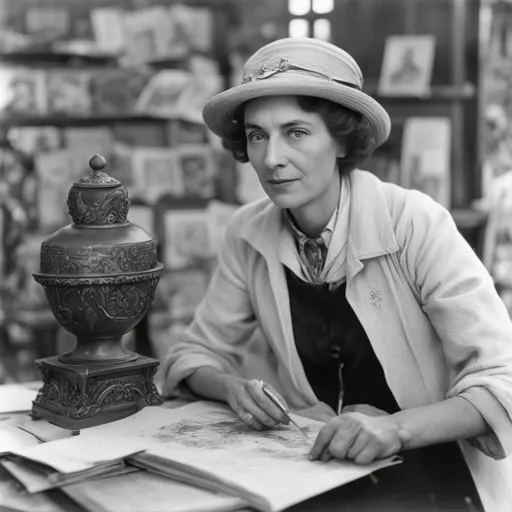 Edith Hamlin