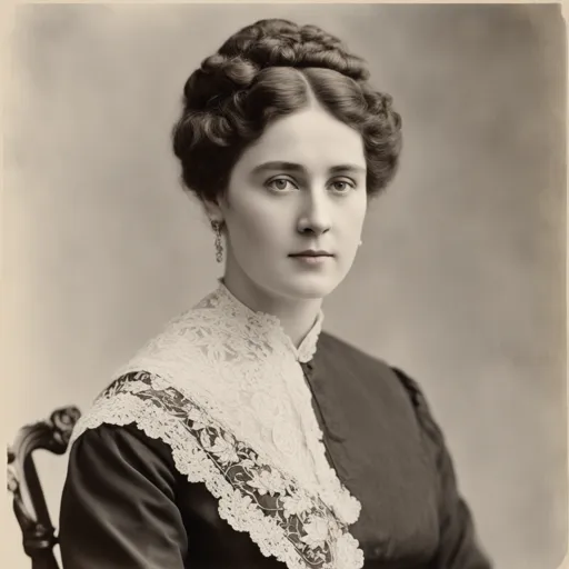 Edith Latham Kernot